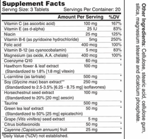 Cardio Health Support - Image 2