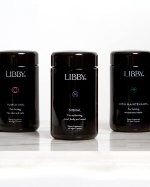 The Libby System - Bottles