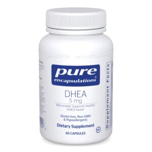 DHEA 5 mg. 60's