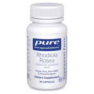 Rhodiola Rosea 90's