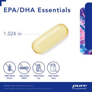 EPA/DHA essentials 1,000 mg. 180's - Image 4