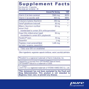 Macular Support Formula‡ 60's - Image 3