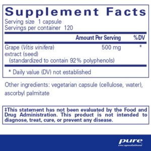 Grape Pip 500 Mg. - Image 3