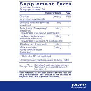Glucose Support Formula‡ 120's - Image 3