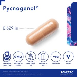 Pycnogenol® 100 mg. 30's - Image 4