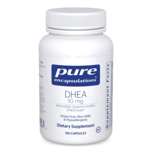 DHEA 10 mg. 180's