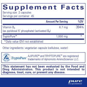 L-Tryptophan 90's - Image 3