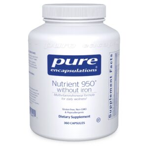 Nutrient 950® w/o Iron 360's