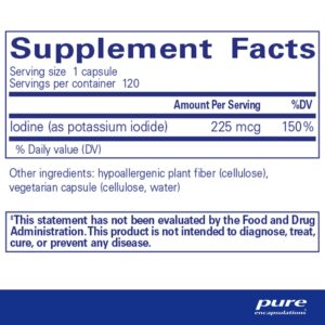 Iodine (potassium iodide) 120's - Image 3