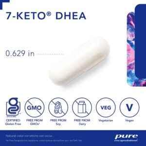 7-Keto DHEA 25 mg. 120's - Image 4