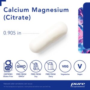 Calcium/Magnesium (citrate) 90's - Image 4