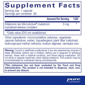Melatonin-SR 60's - Image 3