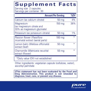 Muscle Cramp/Tension Formula‡ 60's - Image 3