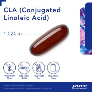CLA 1000 mg. 60's - Image 4