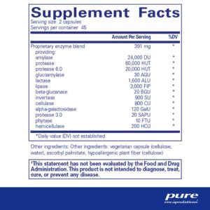 Digestive Enzymes Ultra 90's - Image 3