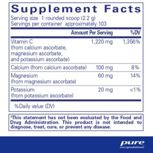 Buffered Ascorbic Acid powder - Image 3