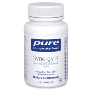 Synergy K 120's - IMPROVED