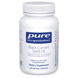Black Currant Seed 100's