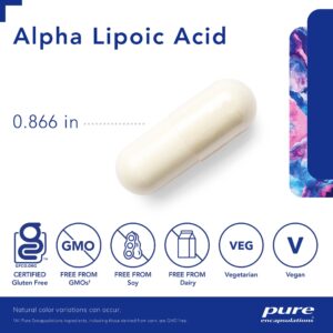 Alpha Lipoic Acid 100 mg. 120's - Image 4
