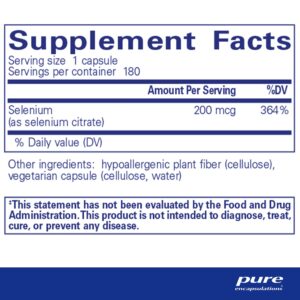 Selenium (citrate) 180's - Image 3