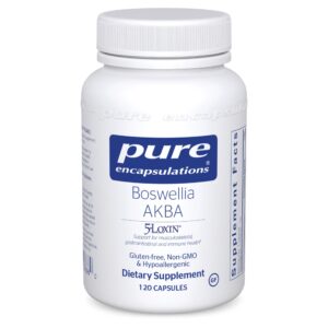 Boswellia AKBA 120's