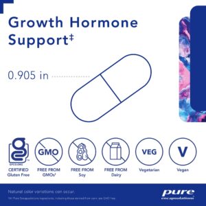Growth Hormone Support‡ 90's - Image 3