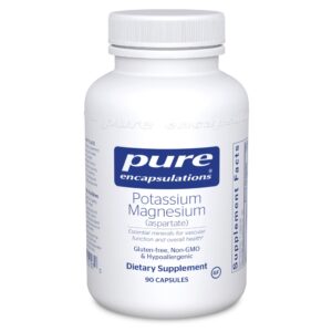 Potassium/Magnesium (aspartate) 90's