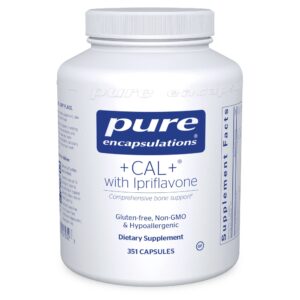 '+CAL+ with Ipriflavone 350's
