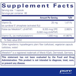 Folate 5,000 Plus - Image 3