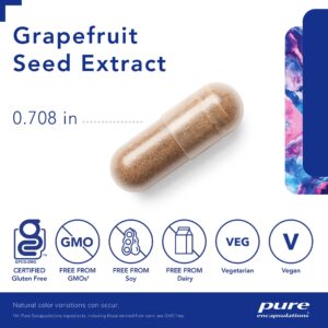 Grapefruit Seed Extract 60's - Image 4