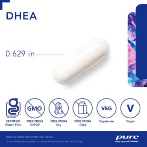 DHEA 5 mg. 60's - Image 4