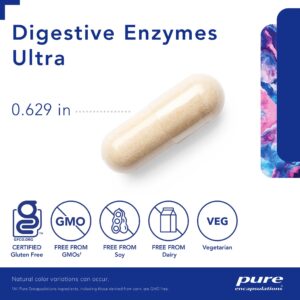 Digestive Enzymes Ultra 180's - Image 4