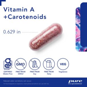 Vitamin A + Carotenoids 90's - Image 4