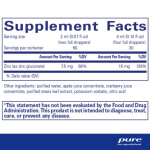 Zinc liquid 15 mg - Image 3