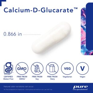 Calcium-d-Glucarate 60's - Image 4