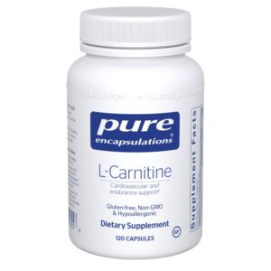 l-Carnitine 120's