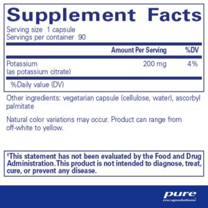 Potassium (citrate) 90's - Image 3