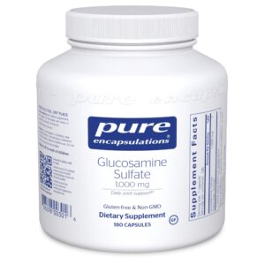 Glucosamine Sulfate 1,000 mg. 180's