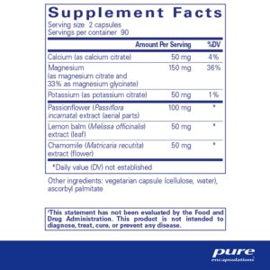 Muscle Cramp/Tension Formula‡ 180's - Image 3