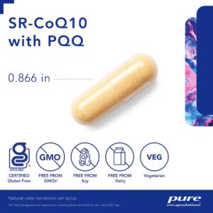 SR-CoQ10 with PQQ 60's - Image 4