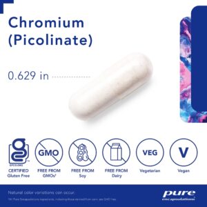 Chromium (picolinate) 200 mcg. 180's - Image 4