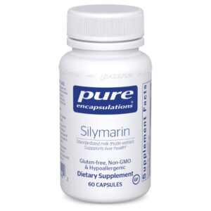 Silymarin 60's