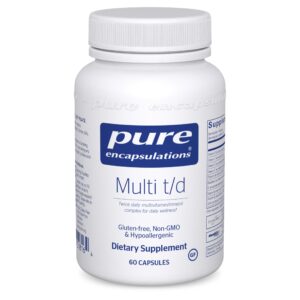 Multi t/d 60's