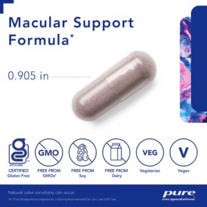 Macular Support Formula‡ 60's - Image 4