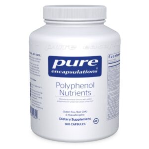 Polyphenol Nutrients 360's