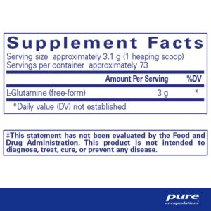 l-Glutamine powder - Image 3
