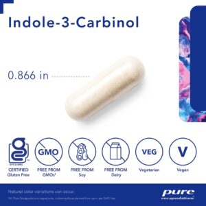 Indole-3-Carbinol 400 mg. 60's - Image 4