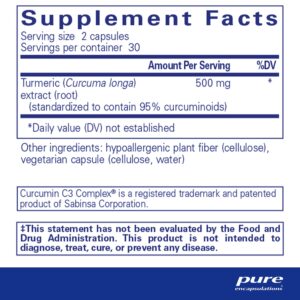Curcumin 60's - Image 3