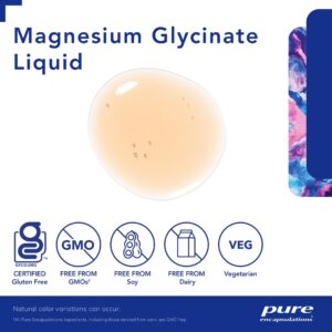 Magnesium Glycinate liquid - Image 4