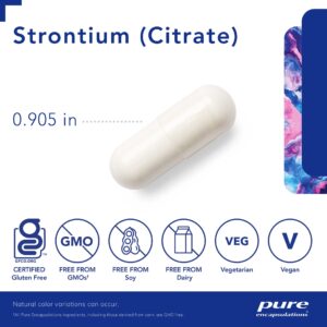 Strontium (citrate) 180's - Image 4